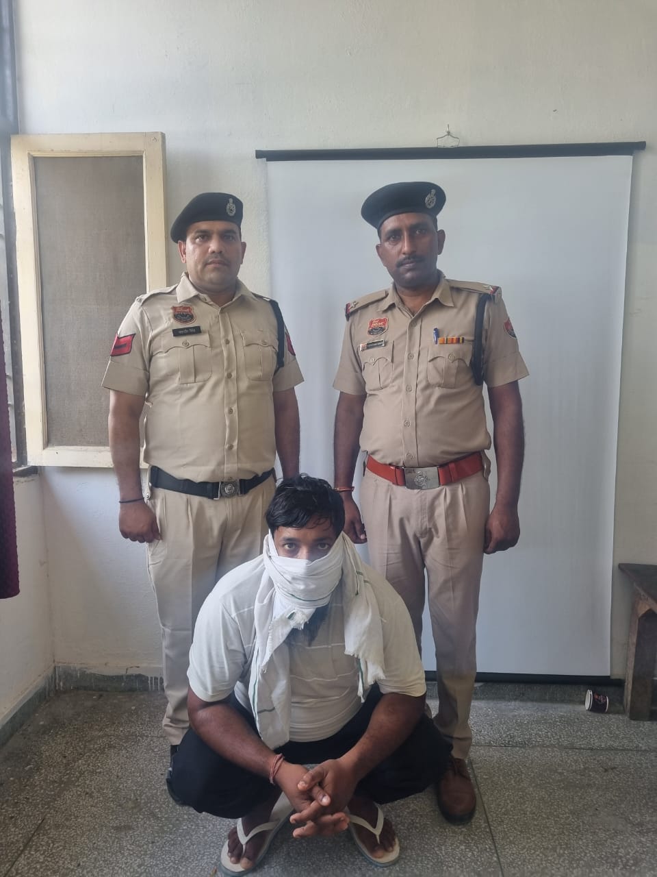 The accused who posted inflammatory posts on social media account has been arrested.